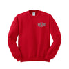 Arkansas State Embroidered Crewneck Sweatshirt