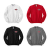 Arkansas State Embroidered Crewneck Sweatshirt
