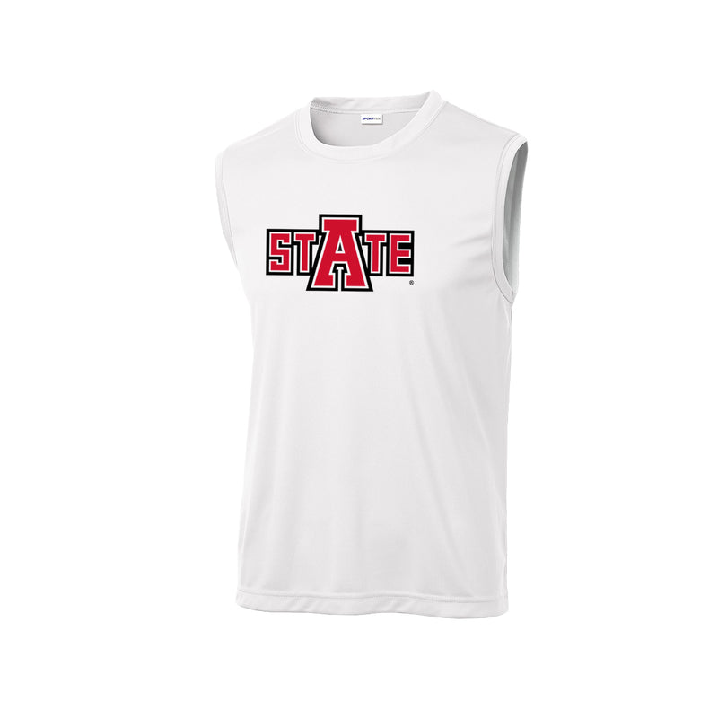 Arkansas State Performance Sleeve Tee