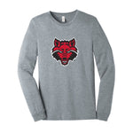 Arkansas State University Long Sleeve T-shirt - Unisex