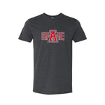 Arkansas State University Short Sleeve T-Shirt - State Logo