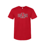 Arkansas State University Short Sleeve T-Shirt - Unisex