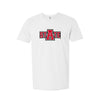 Arkansas State University Short Sleeve T-Shirt - State Logo