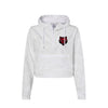 Arkansas State Redwolves Crop Windbreaker