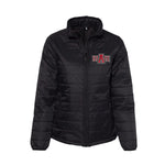 Arkansas State University Puffer Jacket