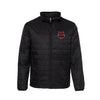 Arkansas State University Puffer Jacket