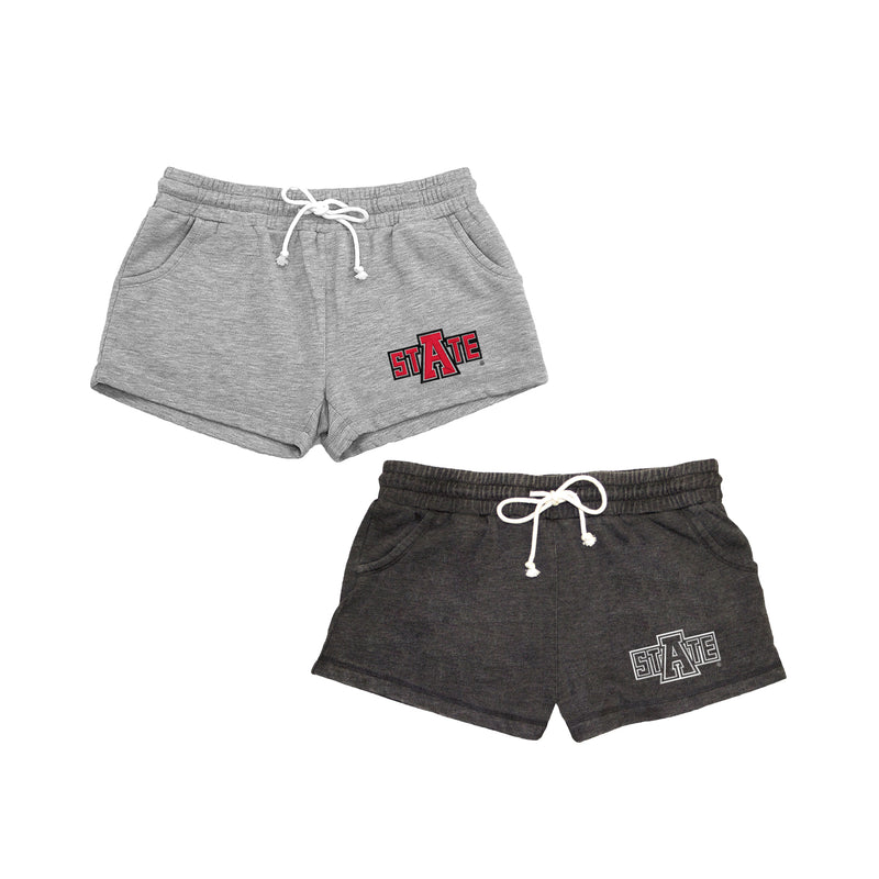 Arkansas State Rally Shorts