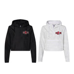 Arkansas State Redwolves Crop Windbreaker