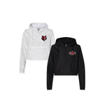 Arkansas State Redwolves Crop Windbreaker