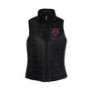 Arkansas State Puffer Vest