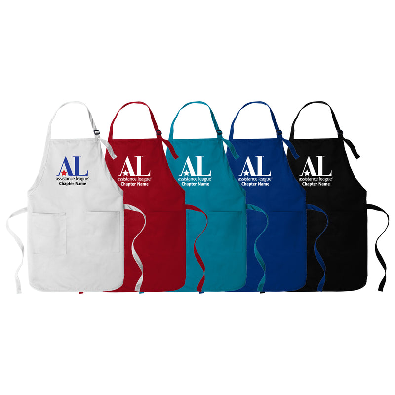 Assistance League Custom Chapter Apron