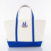 Assistance League Custom Chapter Large Tote Bag
