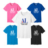 Assistance League Chapter Short Sleeve T-Shirt - Unisex