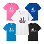 Assistance League Chapter Short Sleeve T-Shirt - Unisex