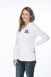 Assistance League Logo Hoodie - Unisex or Ladies Fit