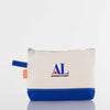 Assistance League Logo Canvas Pouch