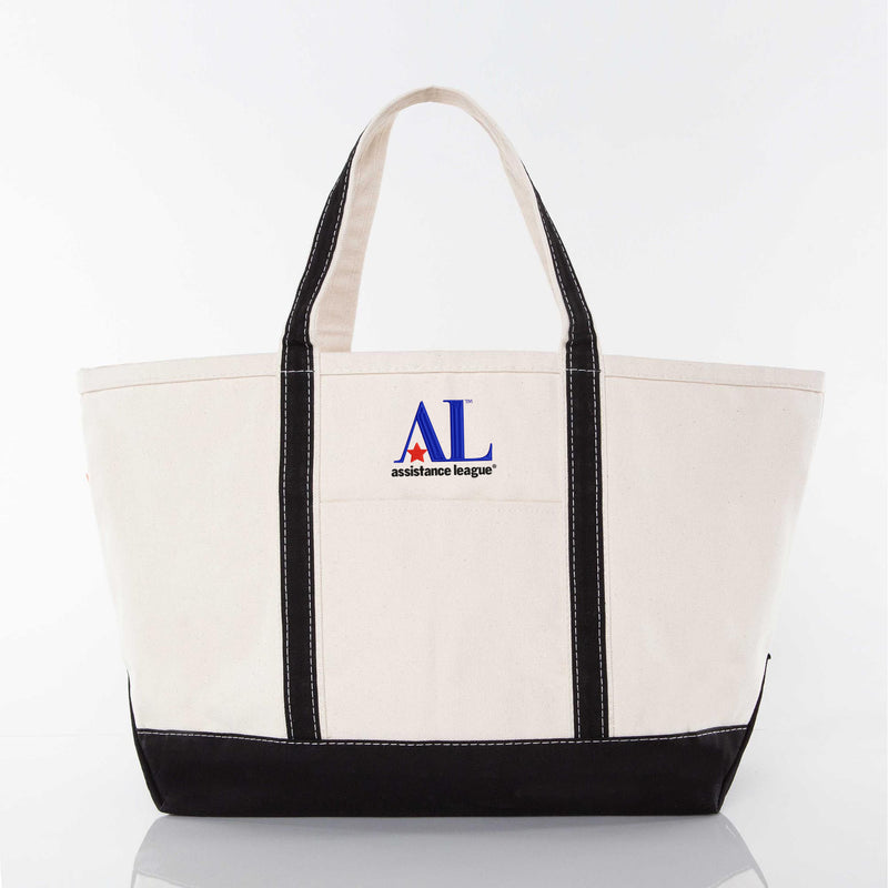 Assistance League Large Tote Bag