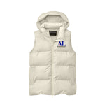 Assistance League Logo Puffer Vest - Ladies