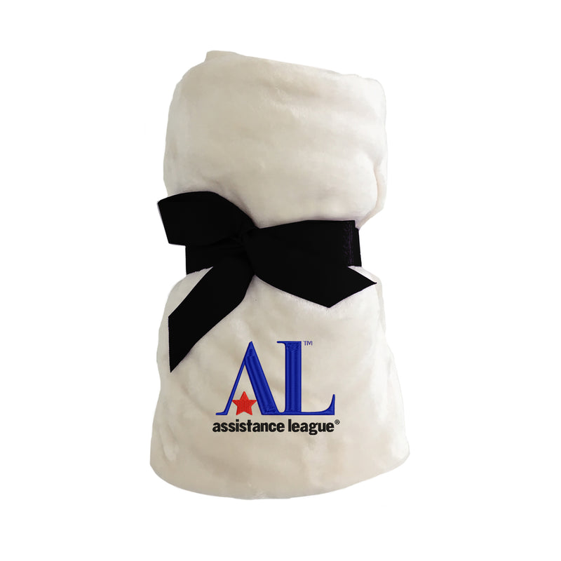 Assistance League Microfleece Blanket
