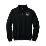 Assistance League Assisteens Quarter Zip Sweatshirt - Unisex