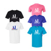 Assistance League Logo Short Sleeve T-Shirt - UNISEX