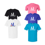 Assistance League Logo Short Sleeve T-Shirt - UNISEX