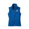 Assistance League Fleece Vest - Ladies & Men