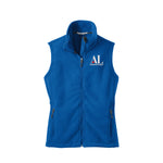 Assistance League Fleece Vest - Ladies & Men