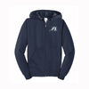Augusta University Full Zip Hoodie - Victory A