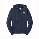 Augusta University Full Zip Hoodie - Victory A