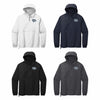 Augusta University Pullover Windbreaker - Jaguar