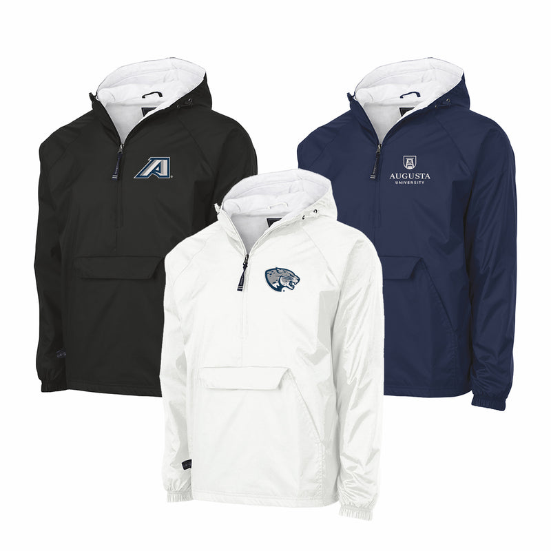Augusta University Lined Windbreaker