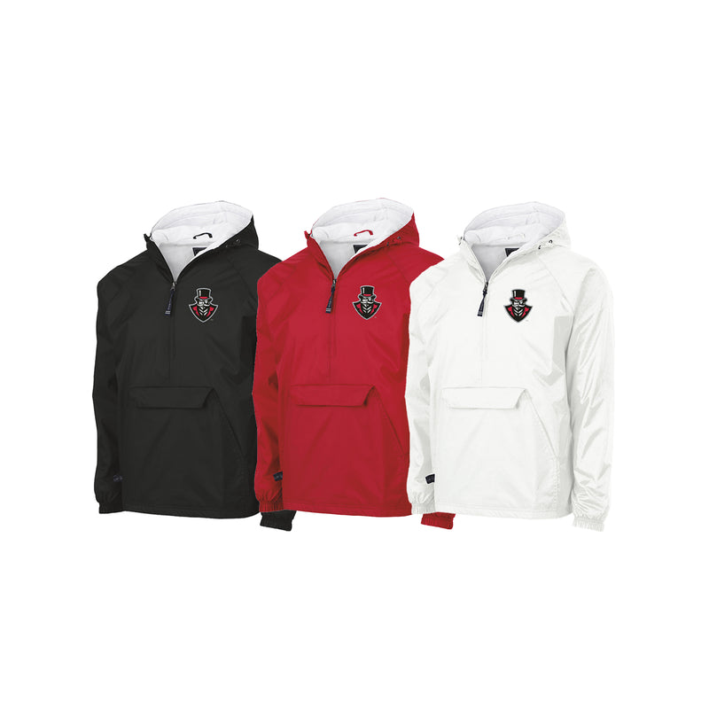 Austin Peay Lined Windbreaker