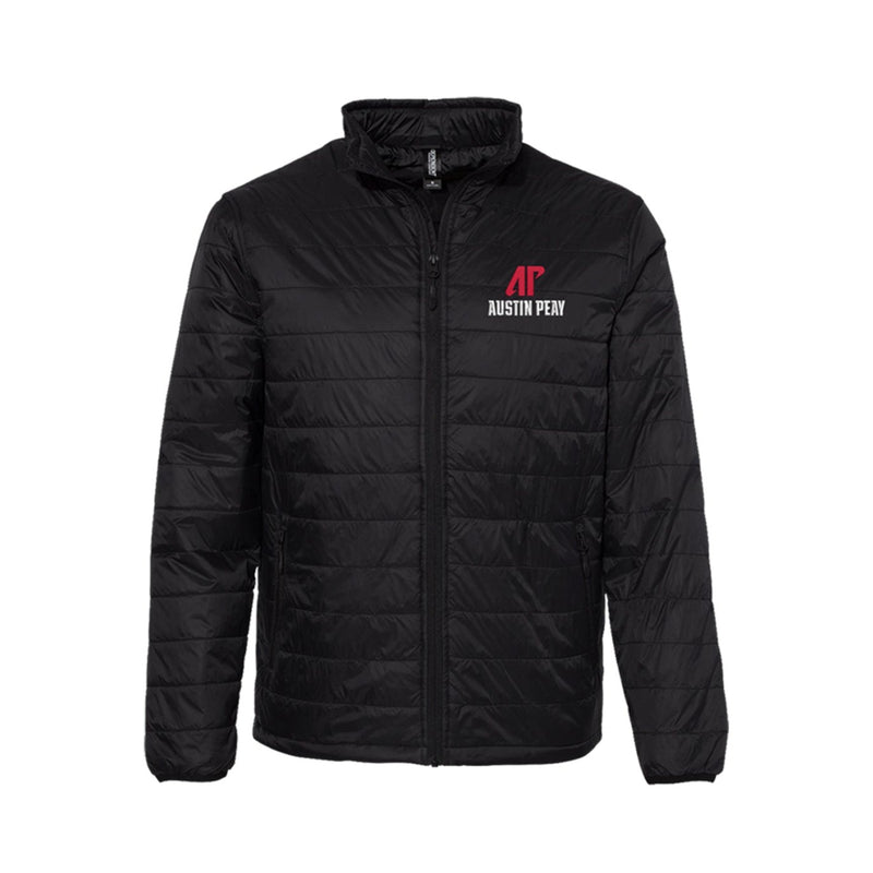 Austin Peay Puffer Jacket