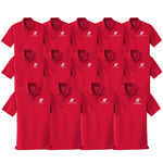 Austin Peay Performance Polo - Choice of Sport - Red