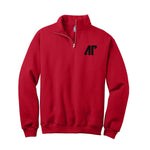 Austin Peay Qzip Sweatshirt - Plus Sizes
