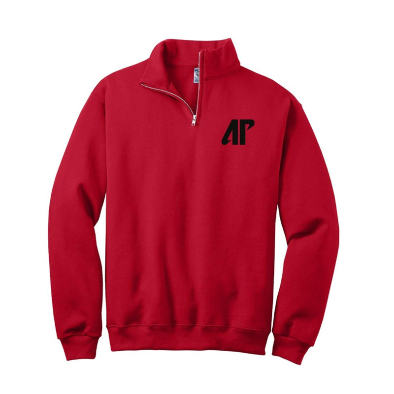 Austin Peay Qzip Sweatshirt - Plus Sizes