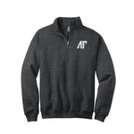 Austin Peay Qzip Sweatshirt - Plus Sizes