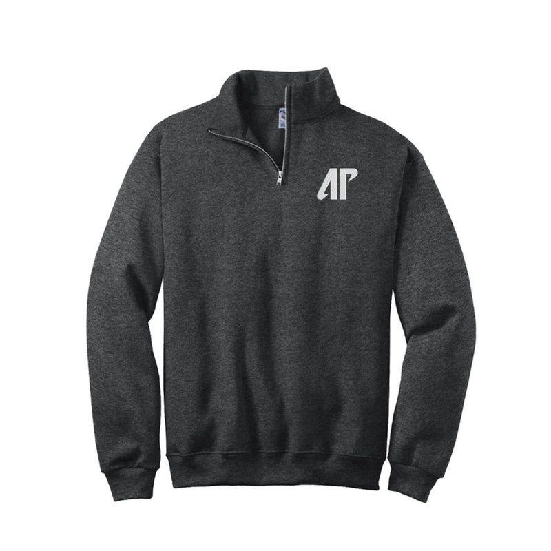 Austin Peay Qzip Sweatshirt - Plus Sizes