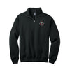Austin Peay Qzip Sweatshirt - Plus Sizes