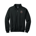 Austin Peay Qzip Sweatshirt - Plus Sizes