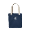 National Charity League Canvas Tote - NCL Folsom Chapter