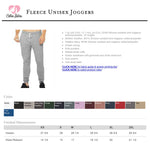 Mayfield Senior School CUBS Luxe Fleece Joggers - ATHLETIC