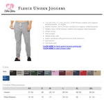Mayfield Senior School CUBS Luxe Fleece Joggers
