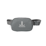 Junior League of Texarkana Fanny Pack - JL Icon Logo Matte Belt Bag