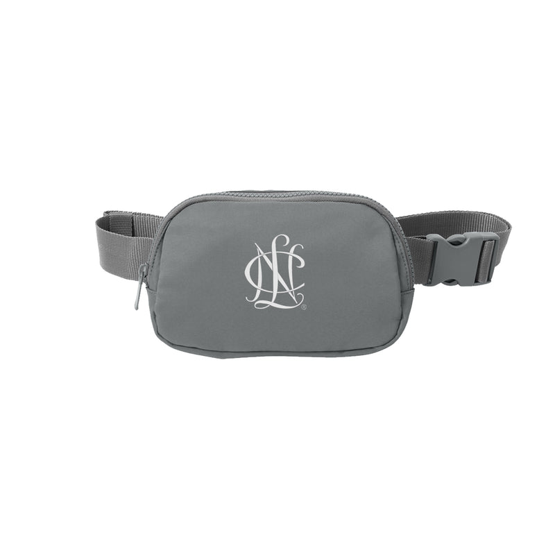 National Charity League of Northern Westchester Fanny Pack - NCL Icon Logo Matte Hip Pack