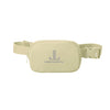 Junior League of Cobb-Marietta Fanny Pack - JL Icon Logo Matte Hip Pack