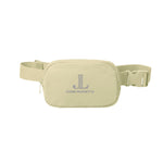 Junior League of Cobb-Marietta Fanny Pack - JL Icon Logo Matte Hip Pack