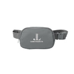 Junior League of Cobb-Marietta Fanny Pack - JL Icon Logo Matte Hip Pack