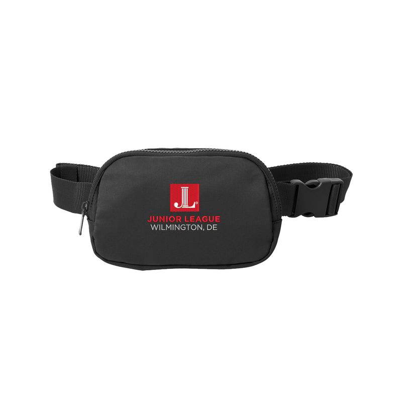 Junior League of Wilmington, DE Fanny Pack - Matte Belt Bag